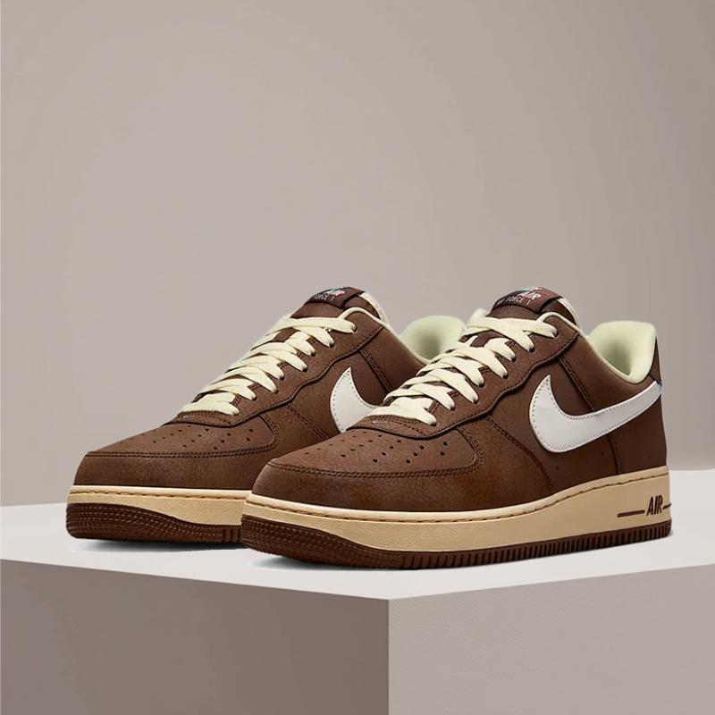 나이키 에어포스 1 '07 스니커즈 미끄럼 방지, 내구 - Men Shoes On Sale Nike 리뷰 및 가격