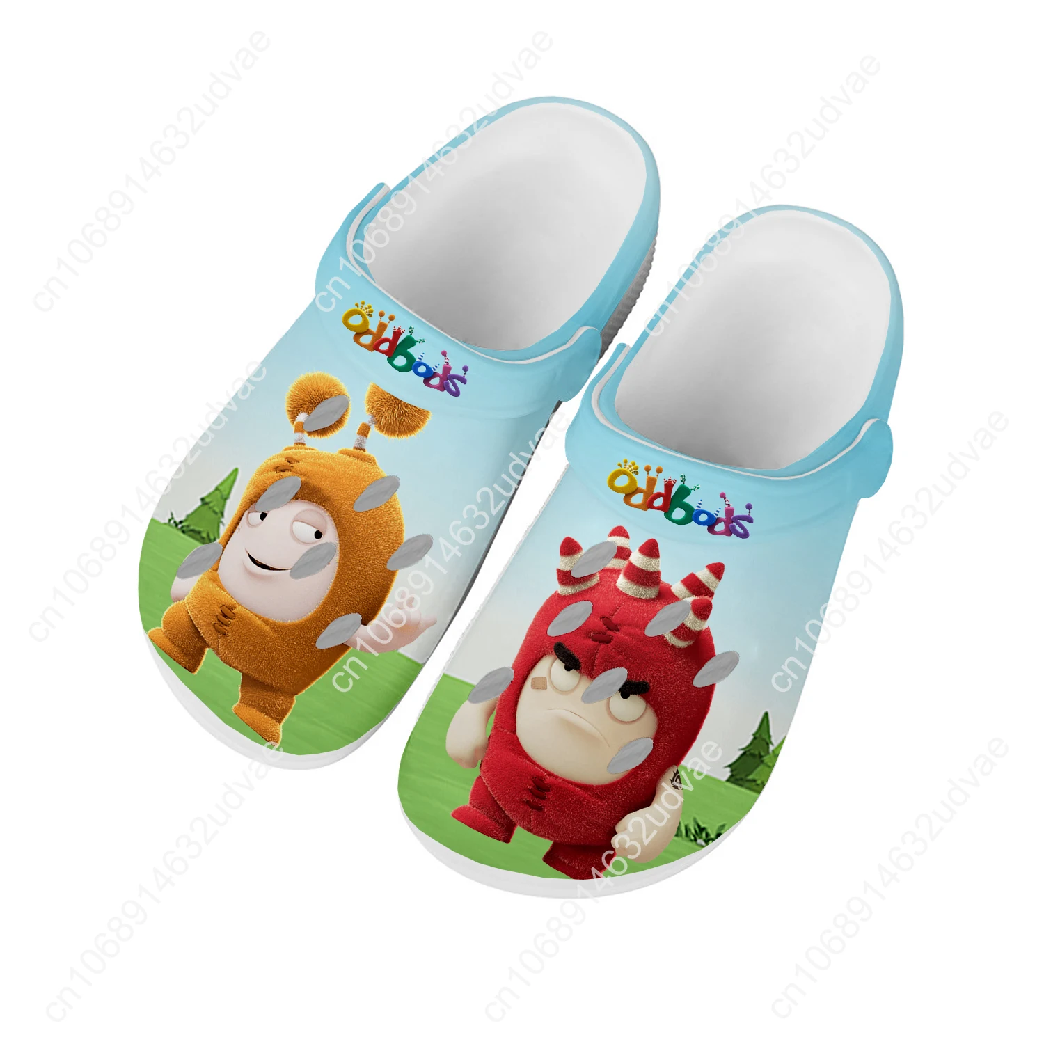 Oddbods 워터 슈즈 남성 여성용 고품질 패션 홈  - Men Shoes High 리뷰 및 가격