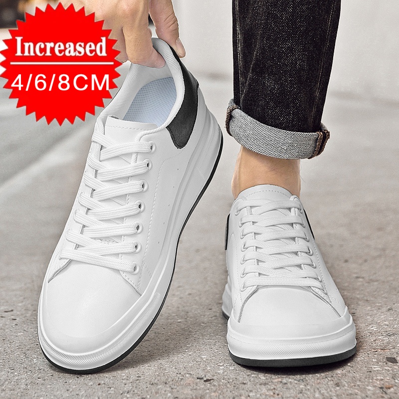 새로운 럭셔리 남성용 키높이 신발, 보이지 않는 키높이 - Men'S Shoes With Height Increase 리뷰 및 가격