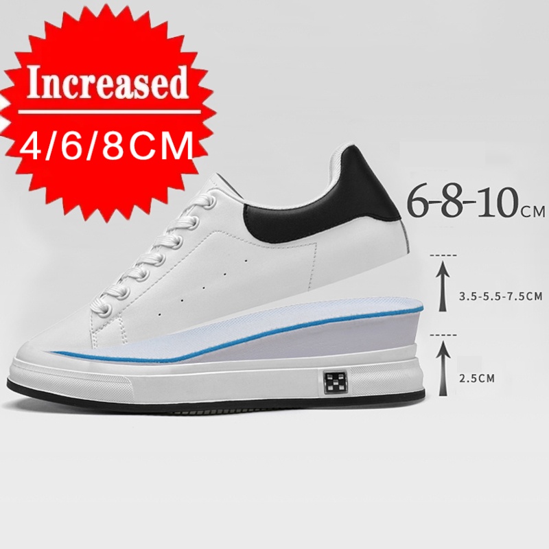 새로운 럭셔리 남성용 키높이 신발, 보이지 않는 키높이 - Men'S Shoes With Height Increase 리뷰 및 가격