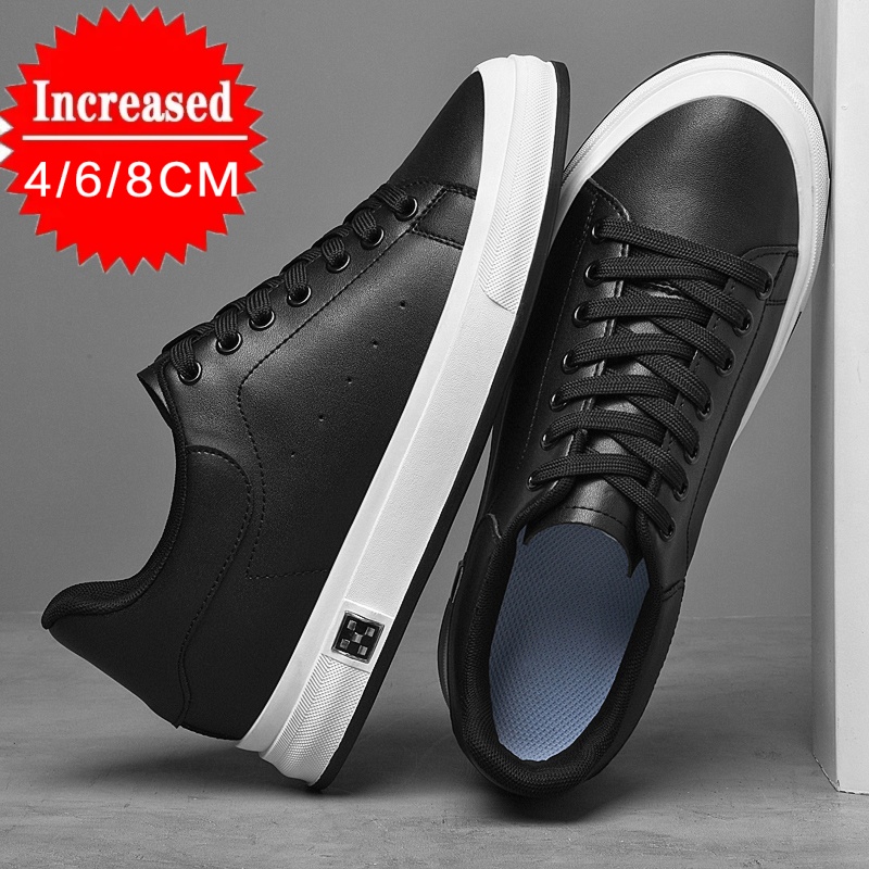 새로운 럭셔리 남성용 키높이 신발, 보이지 않는 키높이 - Men'S Shoes With Height Increase 리뷰 및 가격