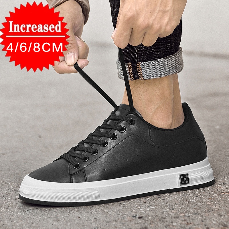 새로운 럭셔리 남성용 키높이 신발, 보이지 않는 키높이 - Men'S Shoes With Height Increase 리뷰 및 가격