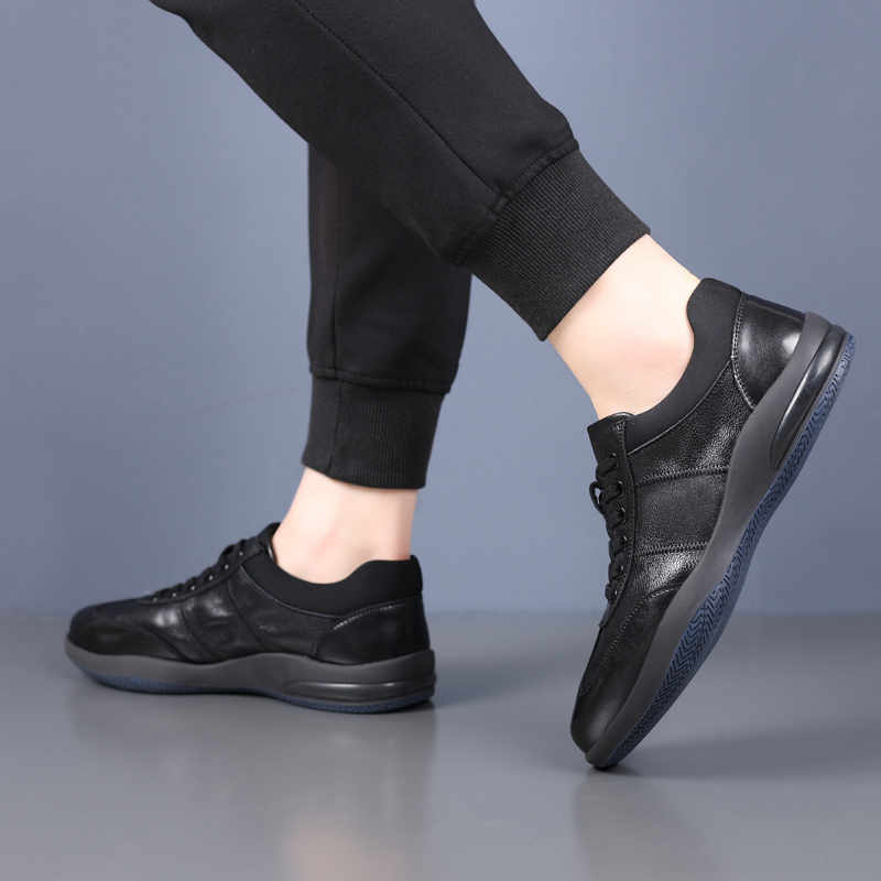 힙합 스타일 구멍 뚫린 세미 포멀 슈즈 남성용 옥스포드 - Men Shoes Offer 리뷰 및 가격