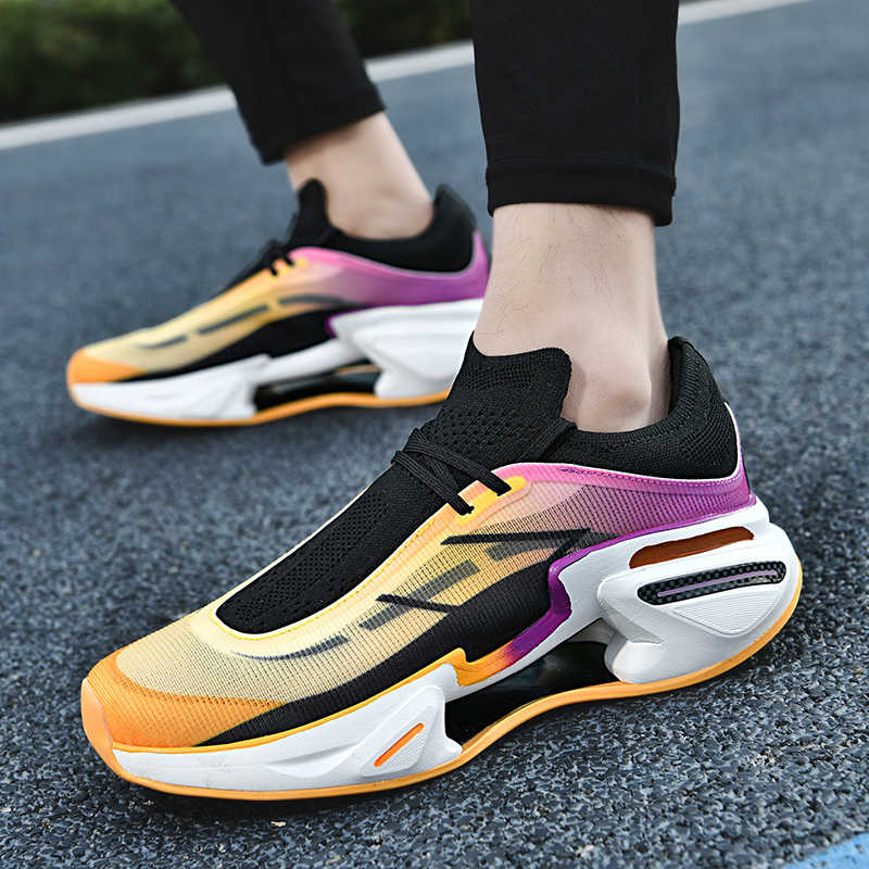 여름 캠프 골프 신발 남성 짠 스니커즈 남성 신발 테니 - Men Shoes Offer 리뷰 및 가격
